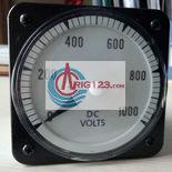 0801-0060-02 DB40 1000VDC Dc voltmeter rosshill 0801-0060-02 PRICE