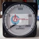 0801-0007-02 DB40 2000ADC Dc ammeter PRICE