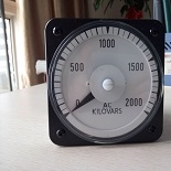 0801-0011-02 BM10015 2000KVAR/AC,KILOVARS
