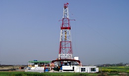 5000m mechanical rig 