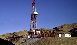 7000m mechanical rig