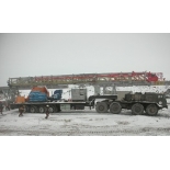 3000 trailer Cryogenic rig