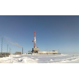 9000m Digital Control Variable-Frequency Arctic Drilling Rig