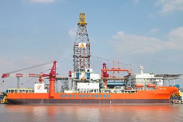 TIGER drillship drilling package