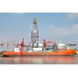 TIGER drillship drilling package