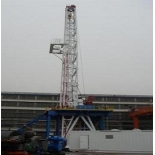 ZJ40 1000HP/250ton drilling rig(DC/AC drive)