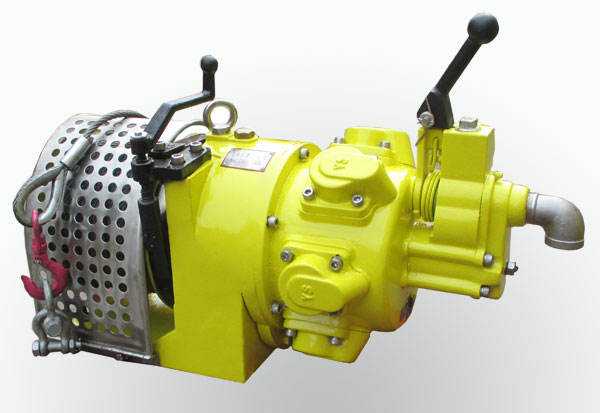 JQH10 Air Winch