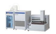 Analysis of samples Automatic combustion system AQF-2100H
