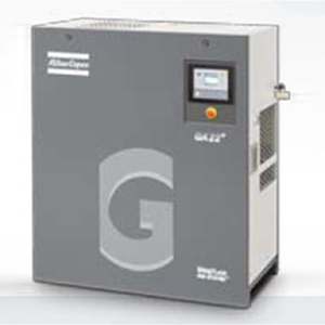 Mute air compressor GAe11-30