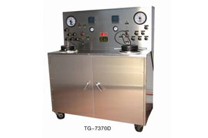Pressurized Curing Chamber TG-7370