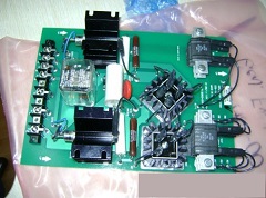 EL09-7901-00 Generator excitation plate