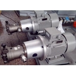 160SCY-Y250M-6 motor pump