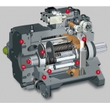 P611004347 Hydraulic pump