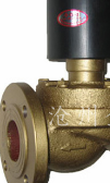 DTF high temperature steam solenoid valve DTF-15, DTF-20, DTF-25, DTF-32, DTF-40....