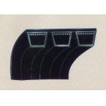 V-belt 8VJ5-8000  HG-T2819-2010