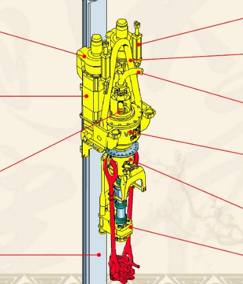 Pressure reducing valve RDFA CAN