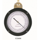 6-inch cable weight meter for measuring hanging weight of drilling and workover equipment CG604