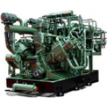 Medium and High Pressure Water Cooled Series Air Compressors