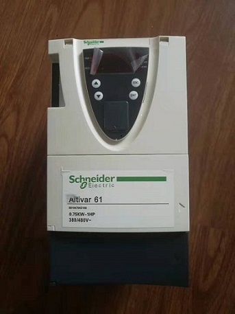 Schneider inverter ATV61HO75N4