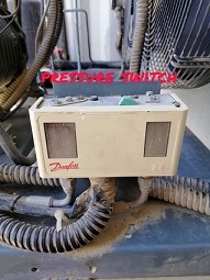 Danfoss pressure switch KP15, 060-126166