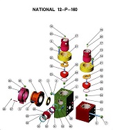 1292241	DISCHARGE MODULE ONLY