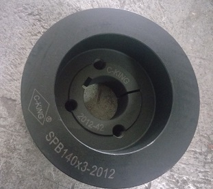 SPB 140-3-2012 pulley