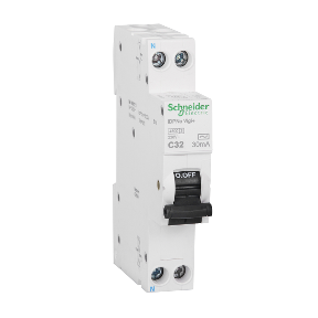 Schneider circuit breaker iDPNa Vigi+ A9D91632