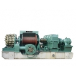 Gear pump for lubricating winch SB 100 ZX09