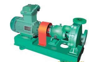 Insulation Centrifugal Pump 125-100-200