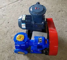 NCB-12/0.5 NCB Rotor Thick Pump