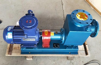 100CYZ-40A  ZSCYZ self-suction pump