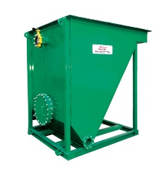 GNIPC-06A ​GNIPC inclined plate settlement separator