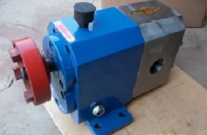 FXA-0.6/0.6   FX External Lubrication Gear Pump