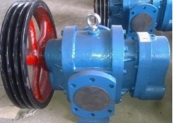 LCW-100/0.6   LCW Thermal Insulation Roots Pump