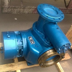 2.5-15  2WW twin-screw multiphase pump