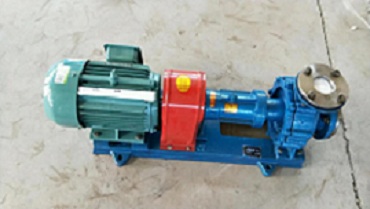65-50-160     RY air-cooled heat conducting oil pump
