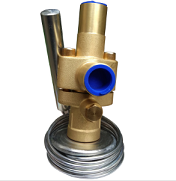 THR 75 HW 100 Expansion valve