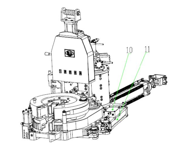 ZQ203-375 34SH-B20H-T Manual changeover valve