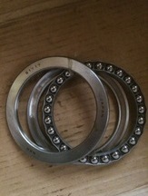 GB301-84 bearing 8117E
