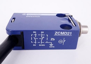 ZCMD21 Schneider limit switch