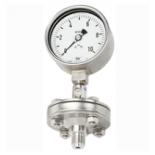 EN 837-1 Pressure gauge