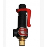 A27W-10T DN:25-25 A27 safety valve