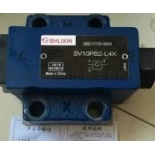 SV20GA1-L3X/V  Check valve