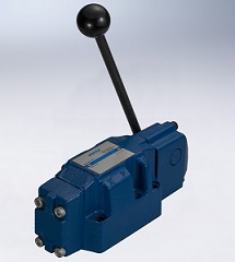 FS-02 /FS-03 /FS-04 /FS-06 Manual operated directional control valve