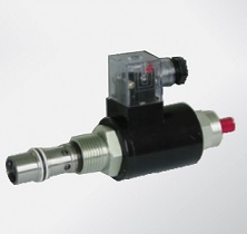 BLCL-04 /06 Proportional screw-in cartridge flow control valve