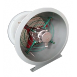 BDZ-12 /BDZ-11 /BDZ-13 Explosion-proof low-noise axial flow fan
