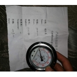 JYK60-10  oil pressure gauge