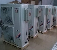 BYTF-50FR Air conditioner