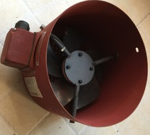 G-112A  Explosion-proof fan