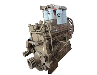  JFZ2051, 50AKT generator